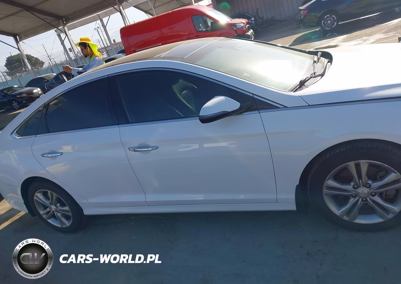 2019 Hyundai Sonata Limited VIN:5NPE34AF0KH733775 - 13