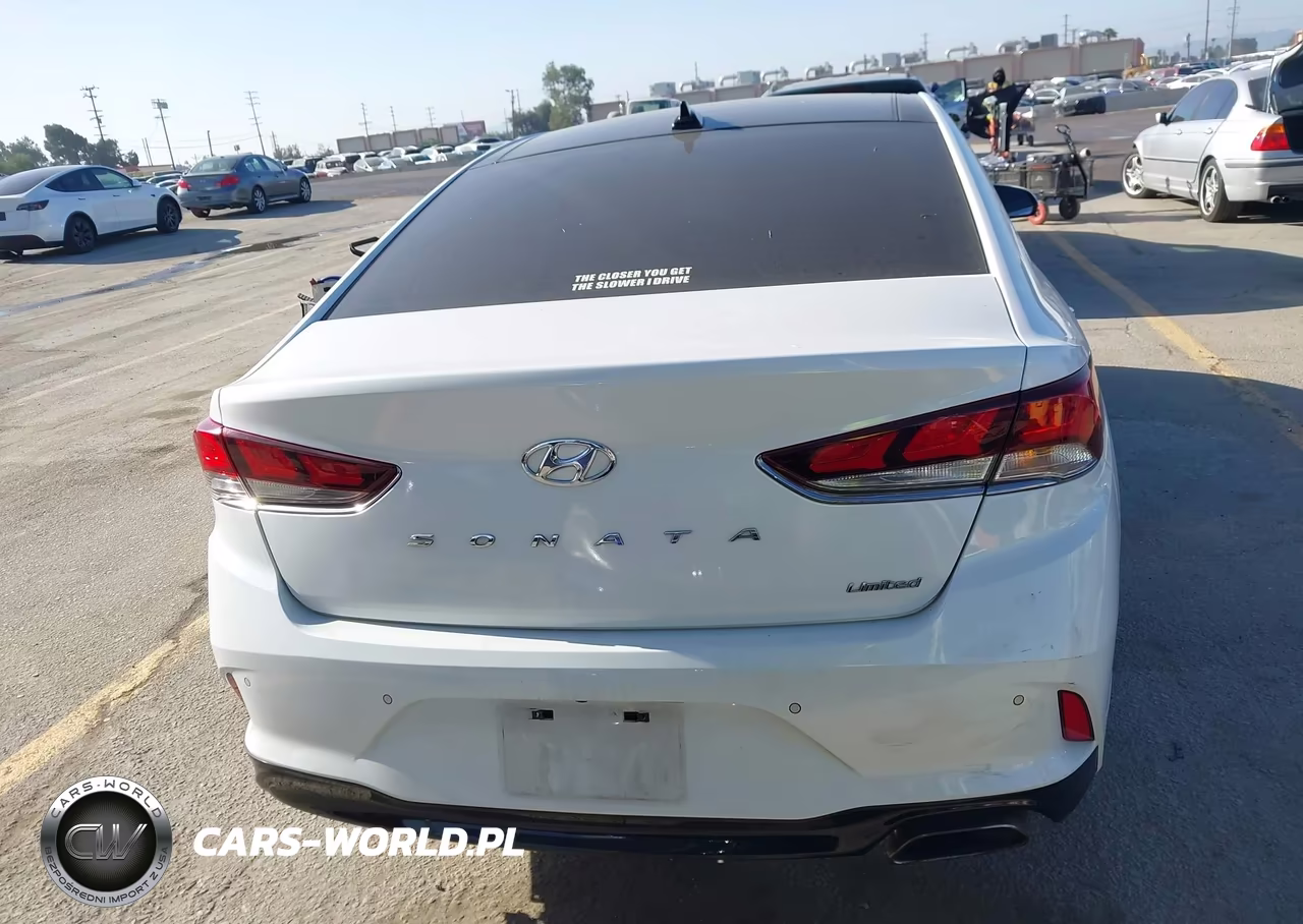 2019 Hyundai Sonata Limited VIN:5NPE34AF0KH733775 - 16