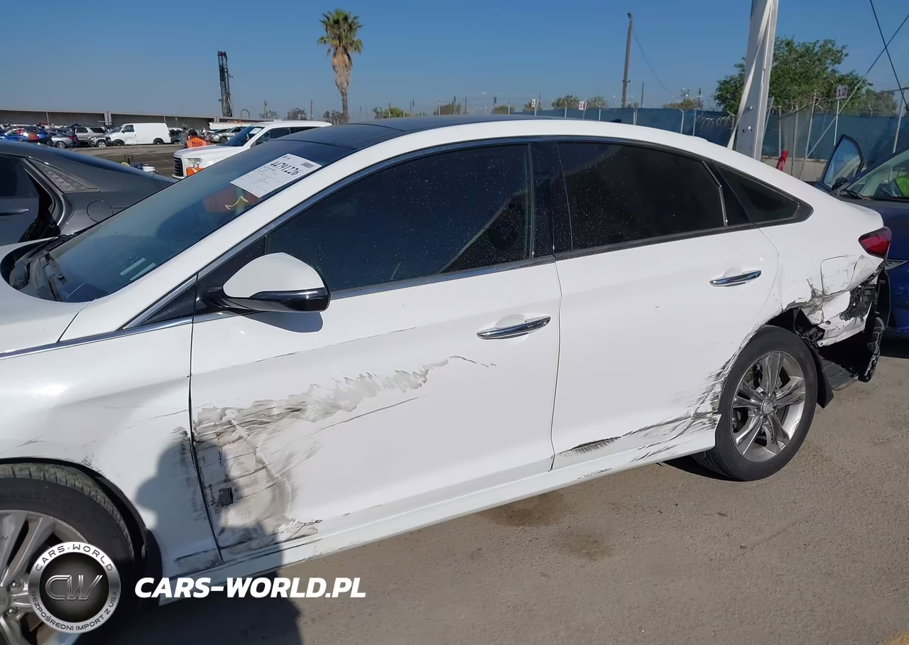 2019 Hyundai Sonata Limited VIN:5NPE34AF0KH733775 - 6
