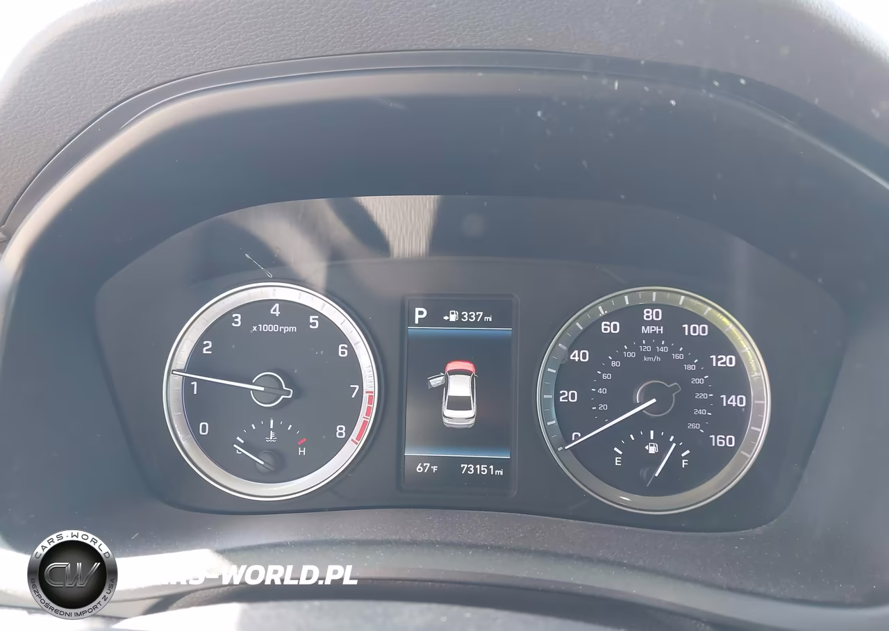 2019 Hyundai Sonata Limited VIN:5NPE34AF0KH733775 - 7