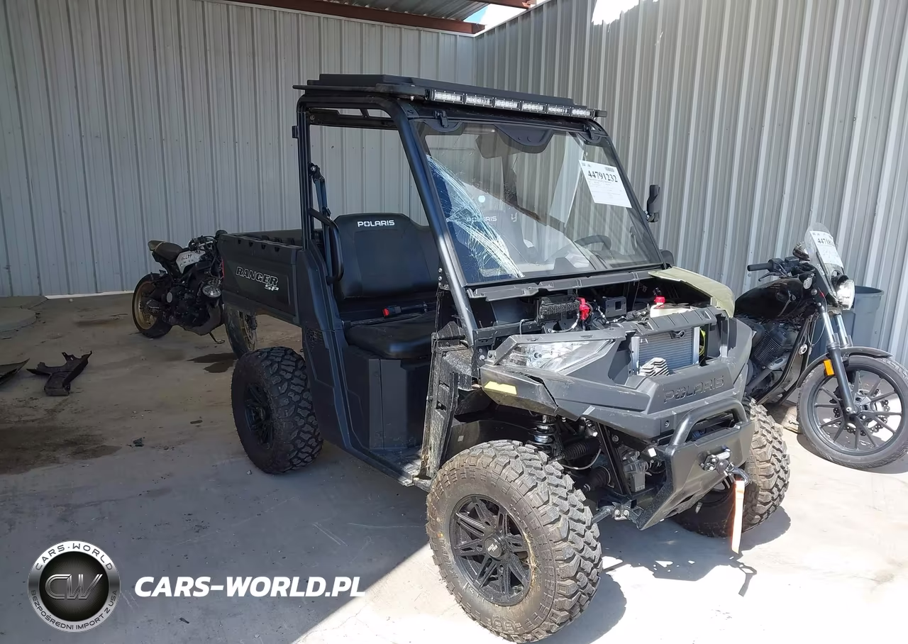 2023 Polaris Ranger Sp 570