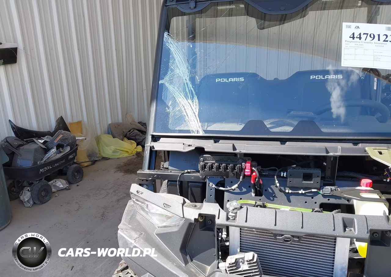 2023 Polaris Ranger Sp 570 VIN:3NSMAA577PE250622 - 15