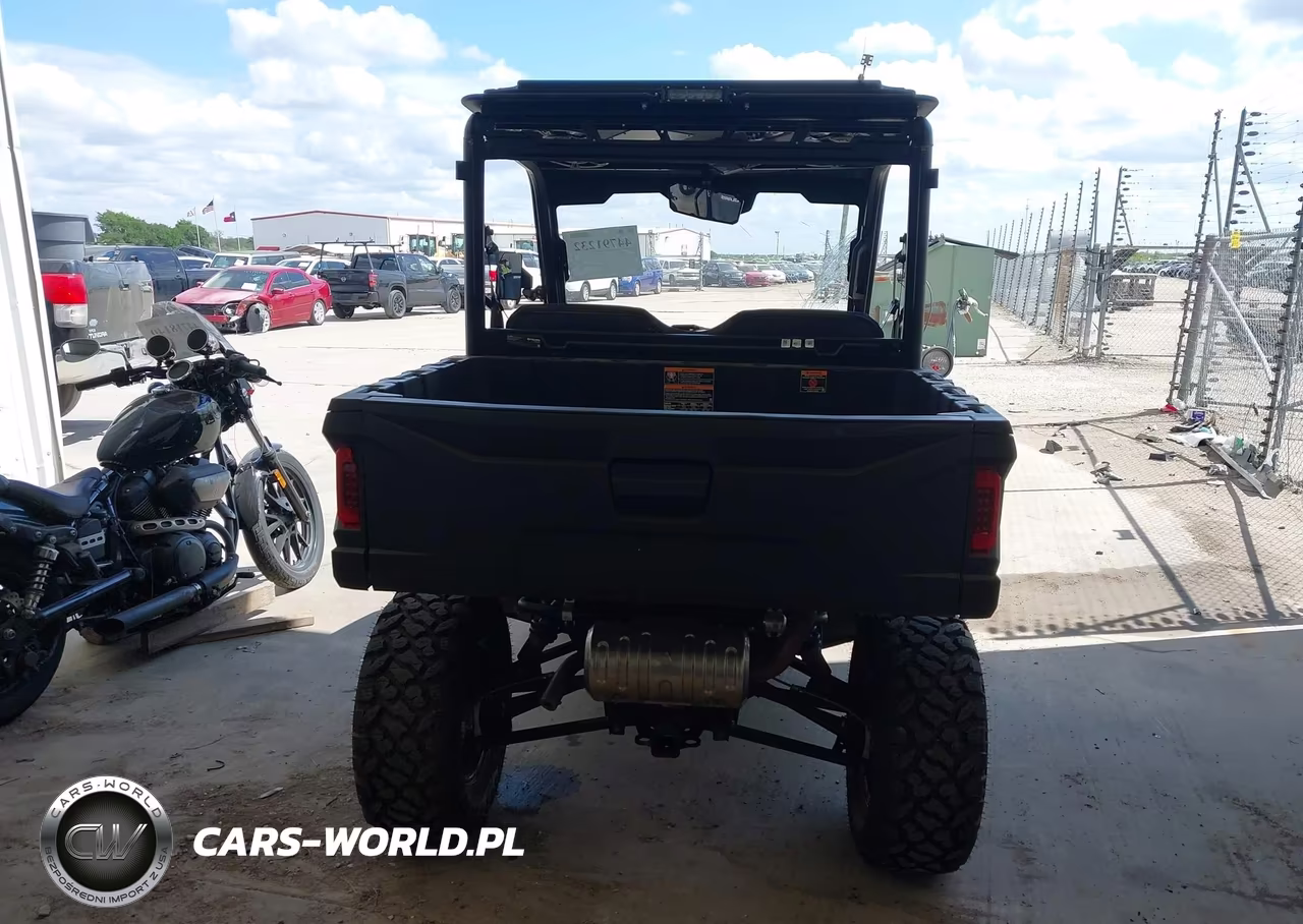 2023 Polaris Ranger Sp 570 VIN:3NSMAA577PE250622 - 6