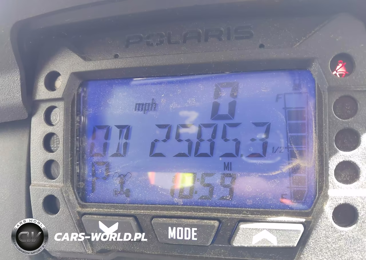 2023 Polaris Ranger Sp 570 VIN:3NSMAA577PE250622 - 7