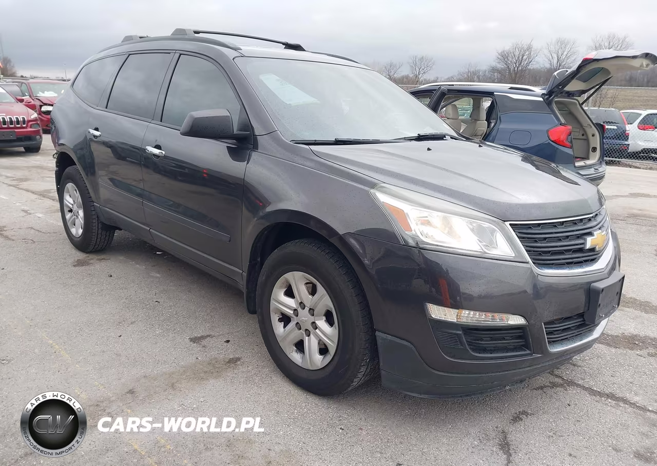 2016 Chevrolet Traverse Ls