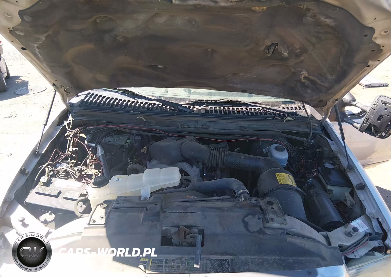 2003 Ford F-250 Lariat-Xl-Xlt VIN:1FTNX20S63EB88402 - 10