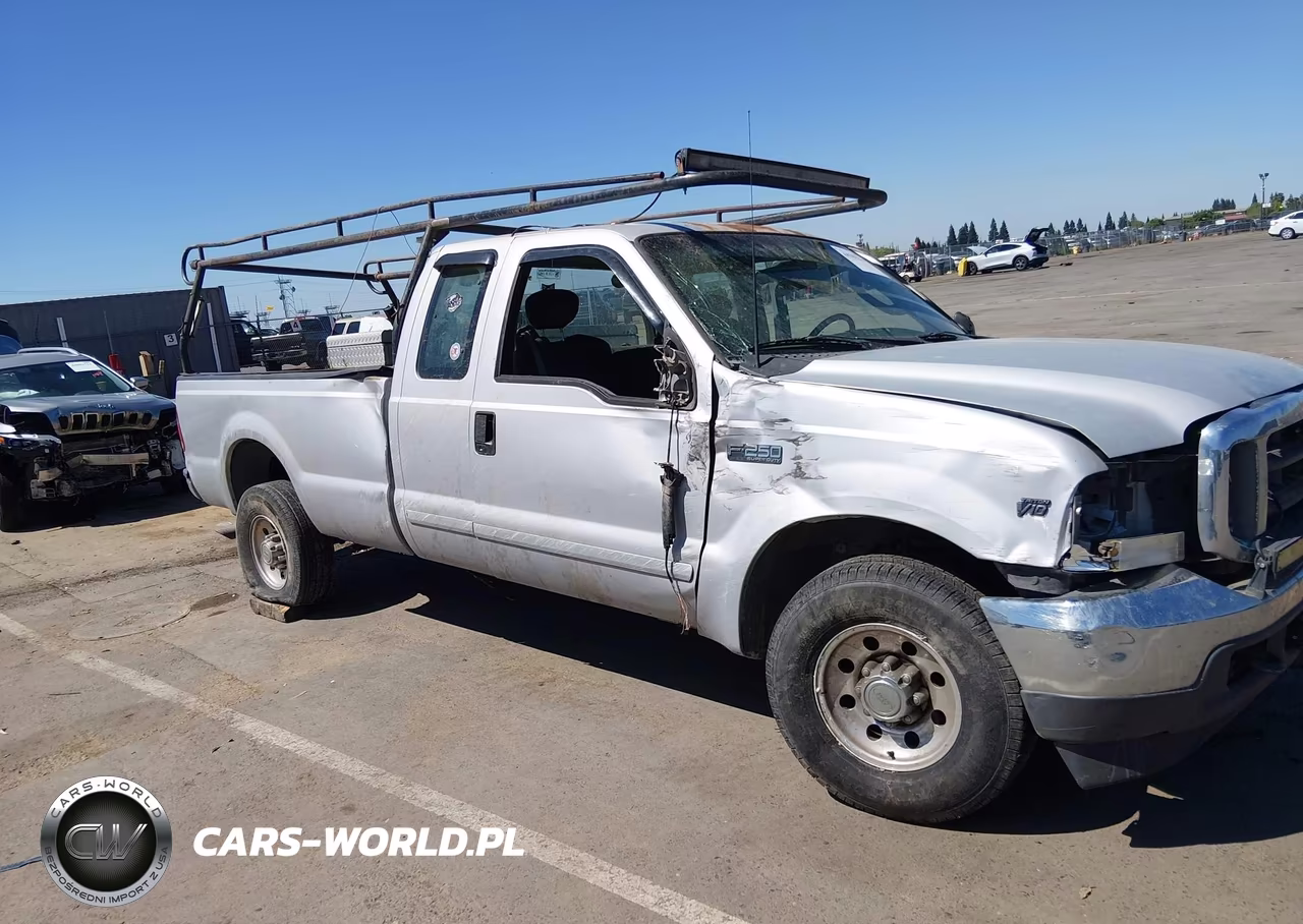 2003 Ford F-250 Lariat-Xl-Xlt VIN:1FTNX20S63EB88402 - 13