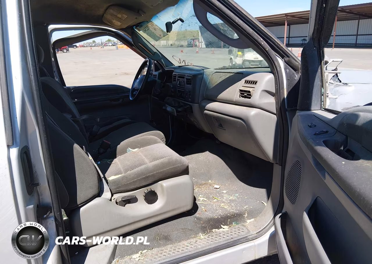 2003 Ford F-250 Lariat-Xl-Xlt VIN:1FTNX20S63EB88402 - 5