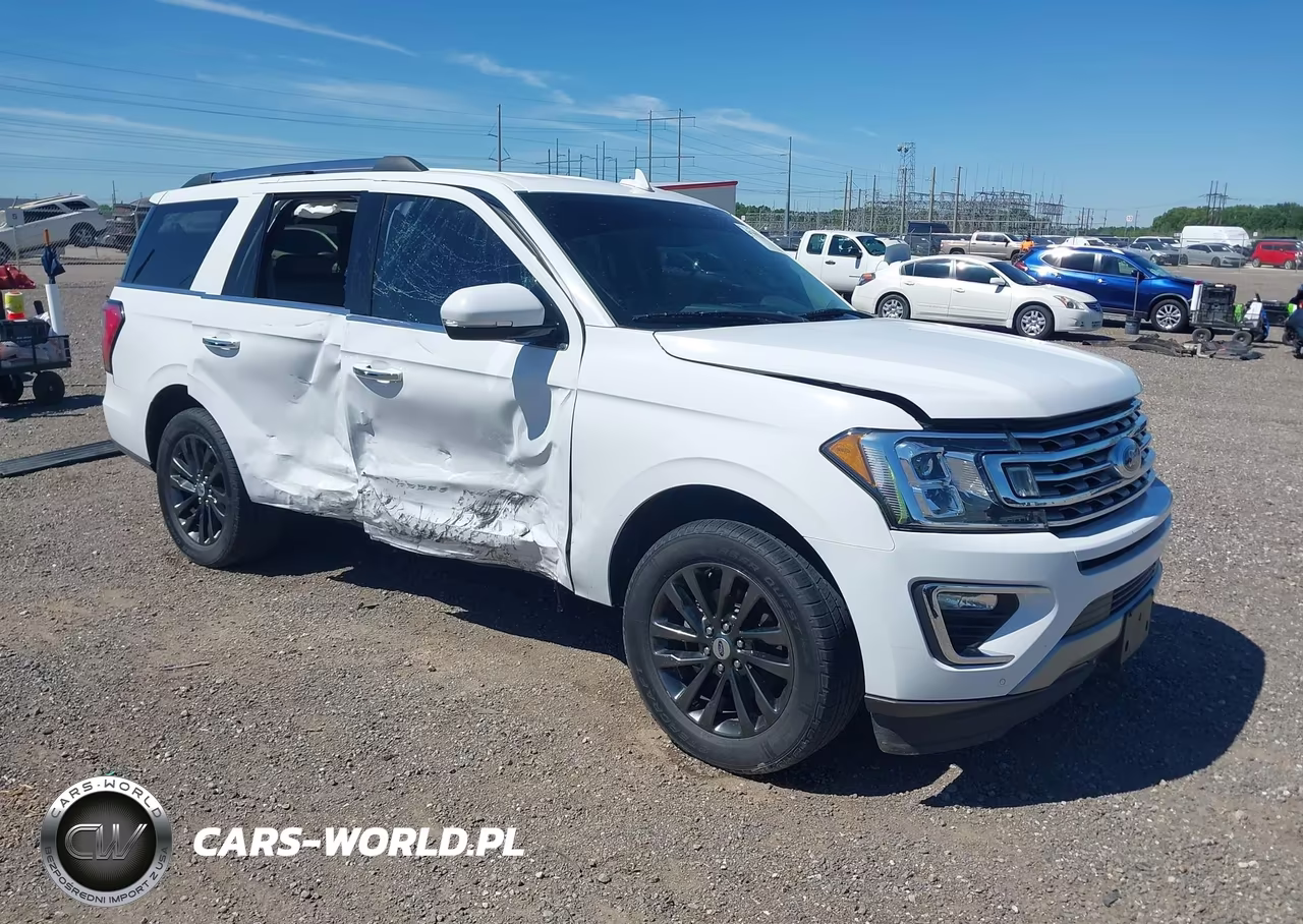 2019 Ford Expedition Limited