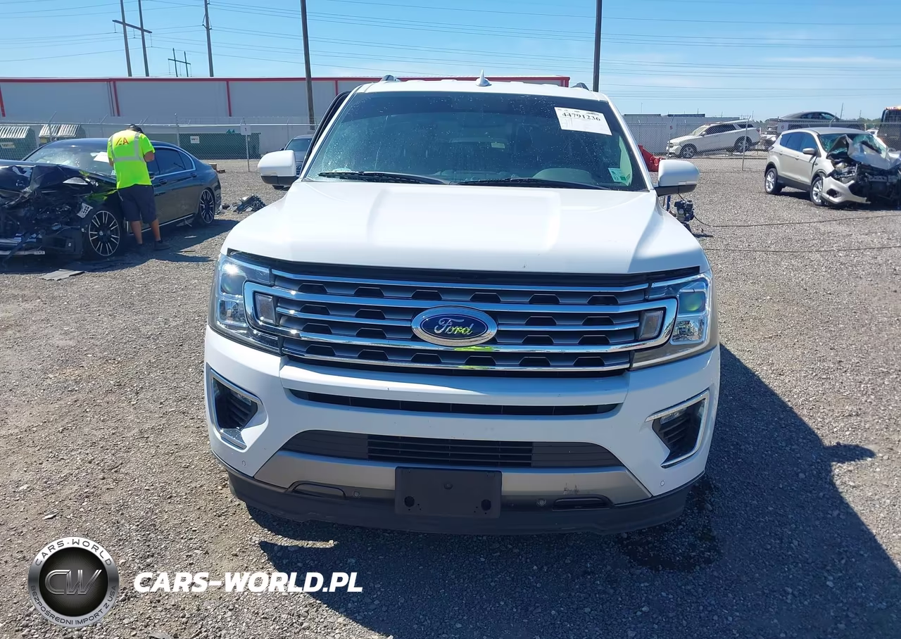 2019 Ford Expedition Limited VIN:1FMJU1KTXKEA51433 - 13