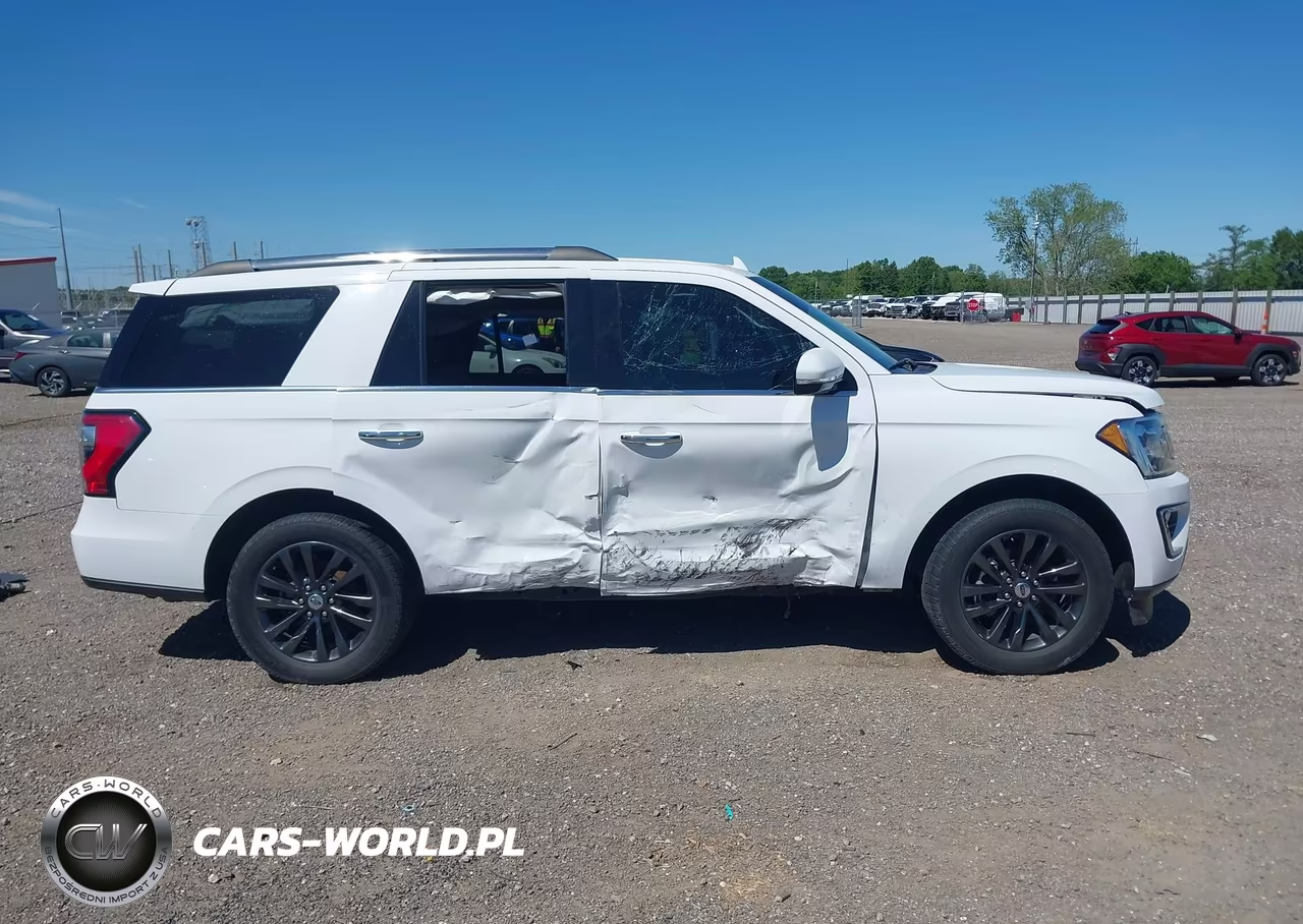 2019 Ford Expedition Limited VIN:1FMJU1KTXKEA51433 - 14
