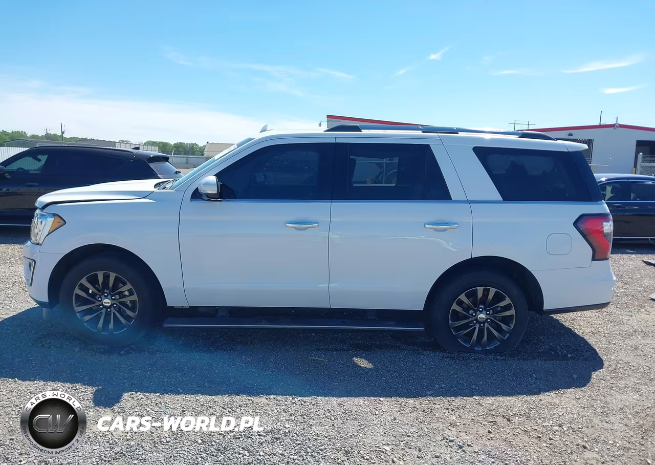 2019 Ford Expedition Limited VIN:1FMJU1KTXKEA51433 - 15
