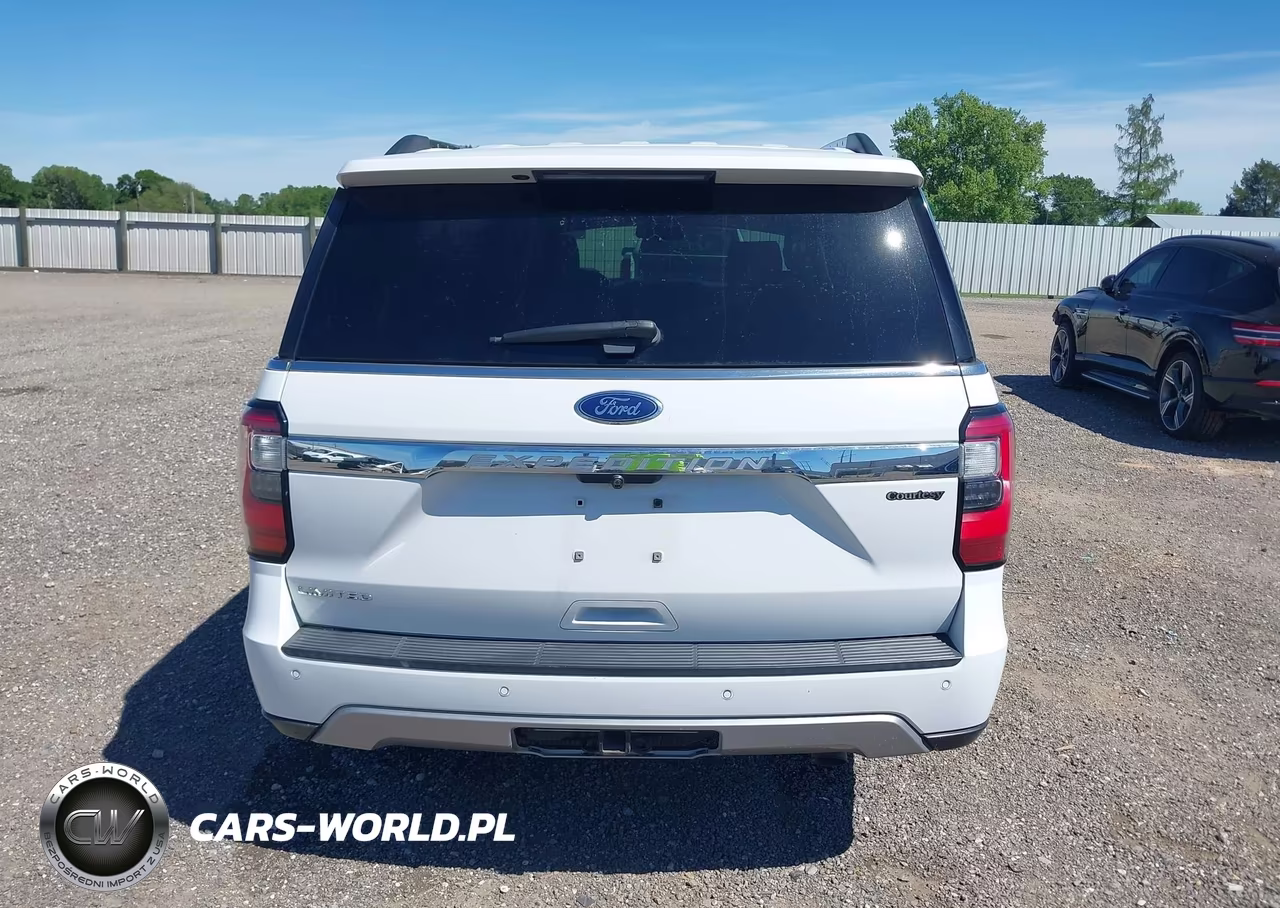 2019 Ford Expedition Limited VIN:1FMJU1KTXKEA51433 - 17