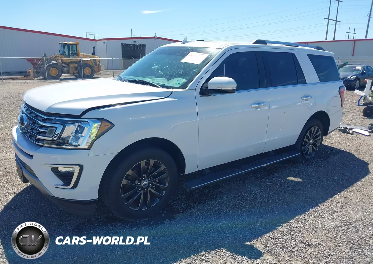 2019 Ford Expedition Limited VIN:1FMJU1KTXKEA51433 - 2