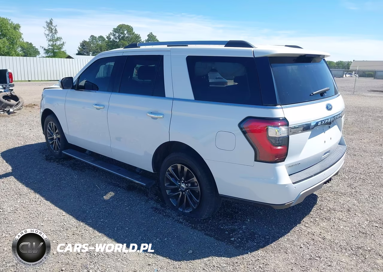 2019 Ford Expedition Limited VIN:1FMJU1KTXKEA51433 - 3