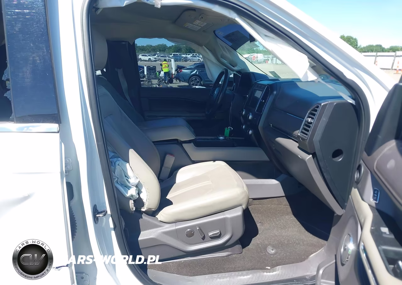 2019 Ford Expedition Limited VIN:1FMJU1KTXKEA51433 - 5