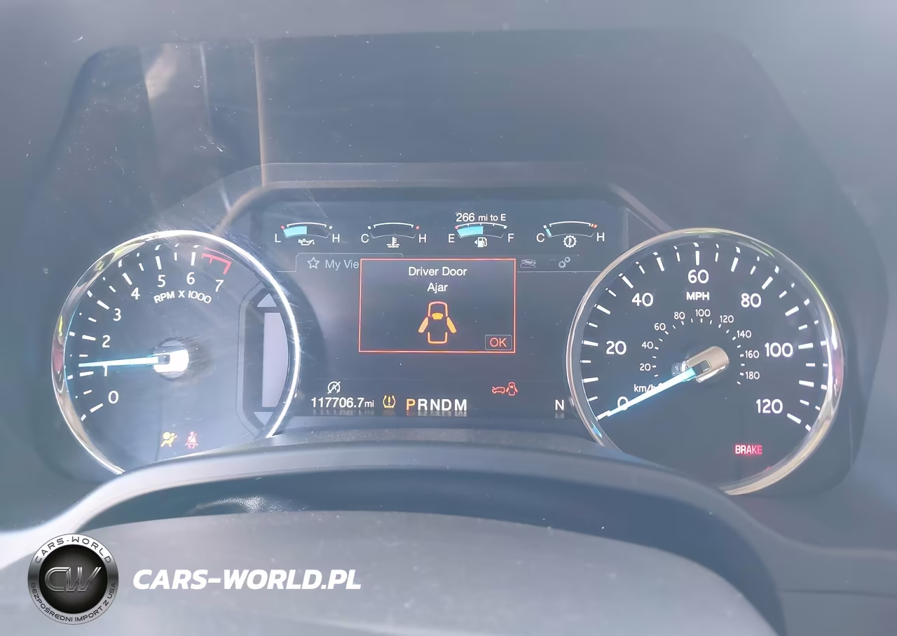 2019 Ford Expedition Limited VIN:1FMJU1KTXKEA51433 - 7