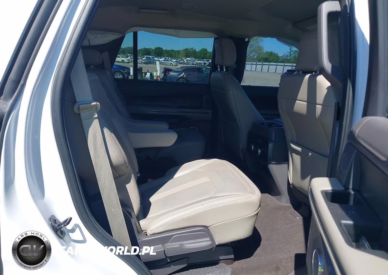 2019 Ford Expedition Limited VIN:1FMJU1KTXKEA51433 - 8