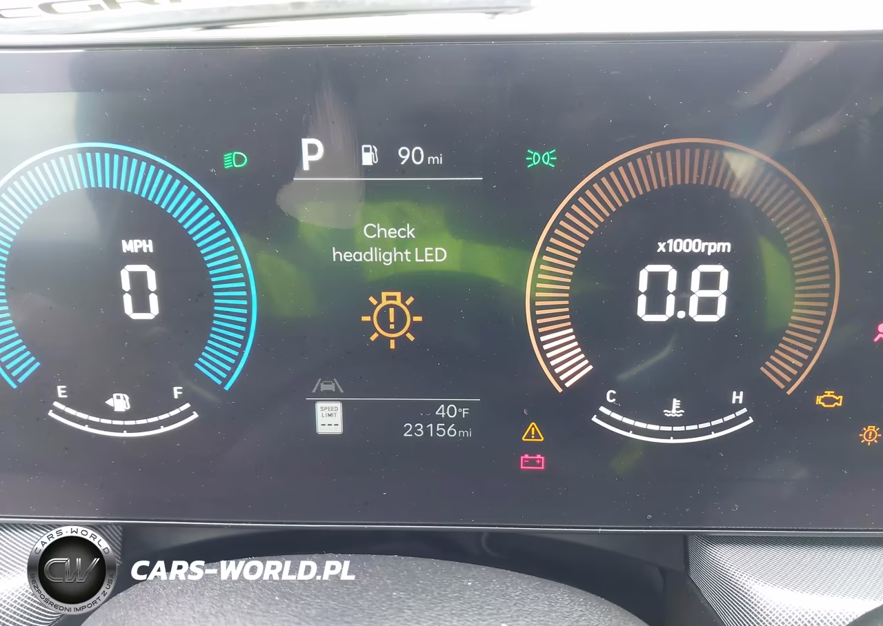 2024 Hyundai Sonata Sel VIN:KMHL64JA8RA369086 - 7