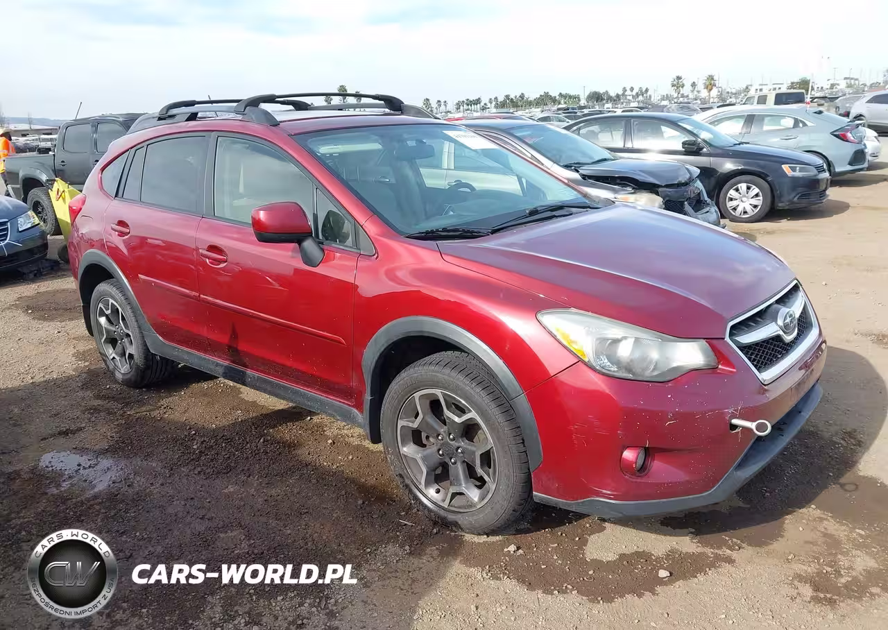 2013 Subaru Xv Crosstrek 2.0I Premium
