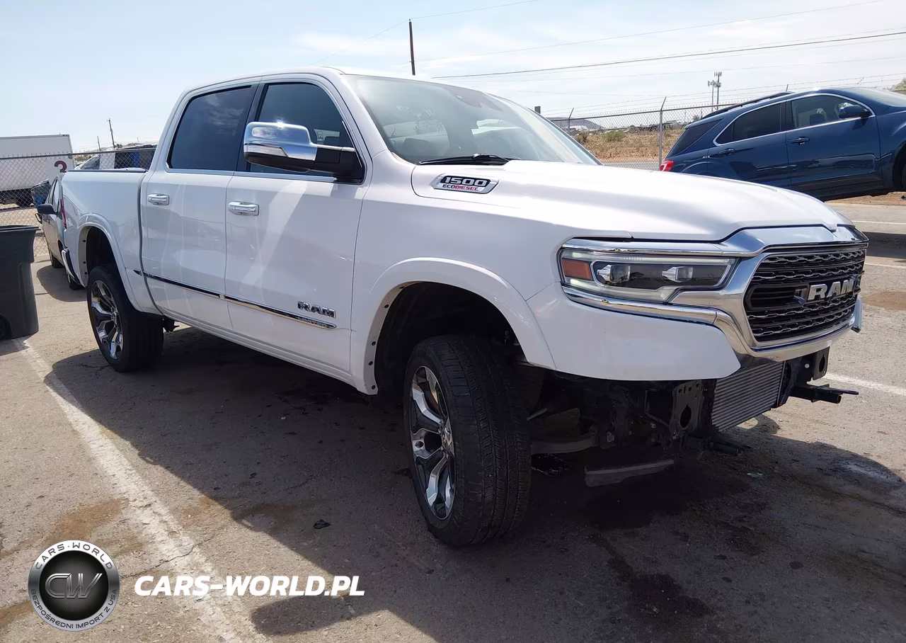 2021 Ram 1500 Limited 4X4 5'7 Box
