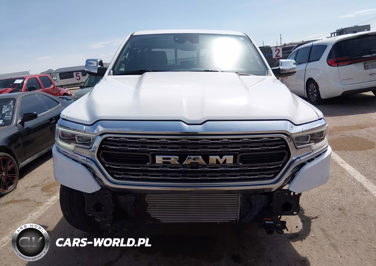 2021 Ram 1500 Limited 4X4 5'7 Box VIN:1C6SRFHM5MN818820 - 13