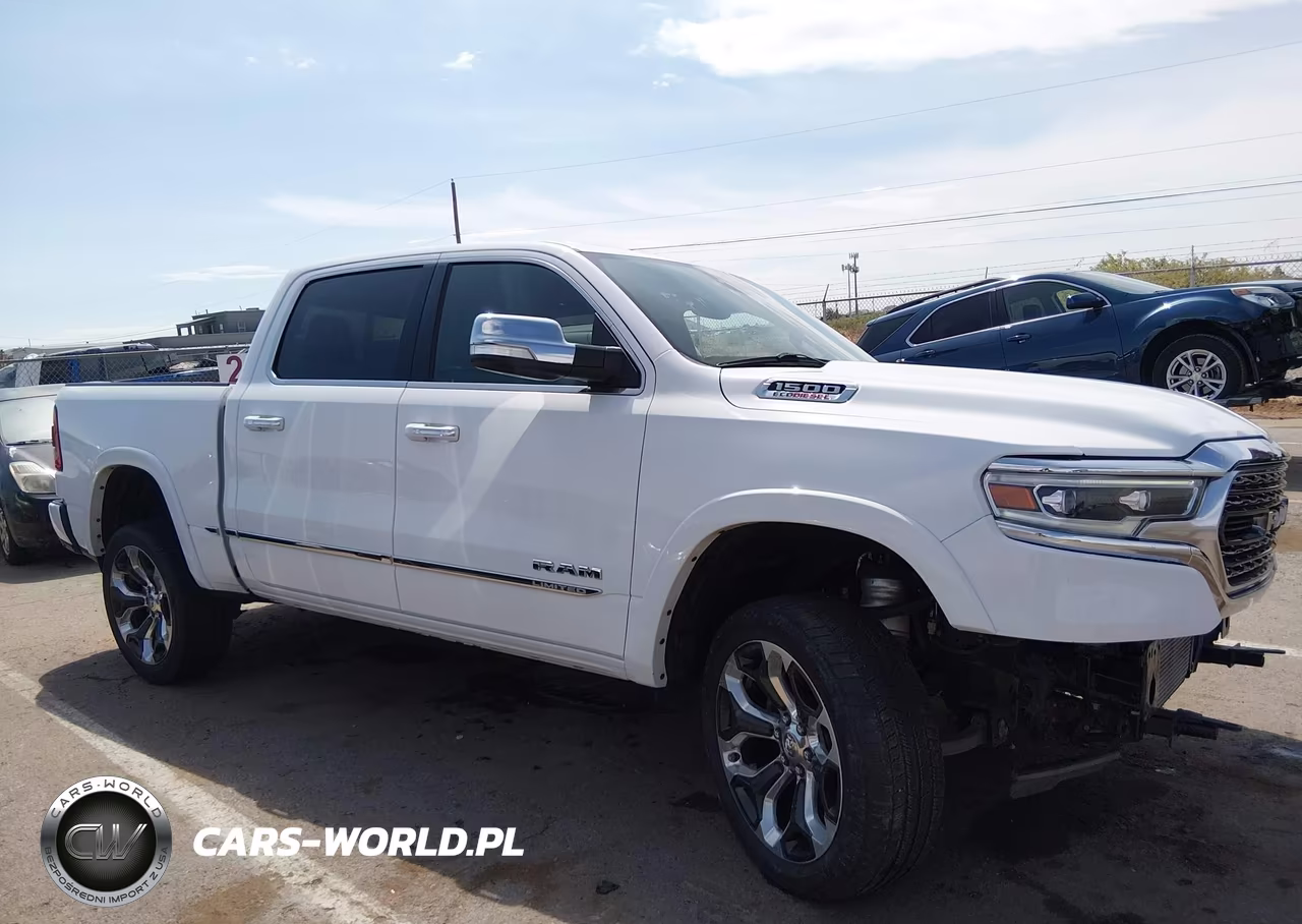 2021 Ram 1500 Limited 4X4 5'7 Box VIN:1C6SRFHM5MN818820 - 14