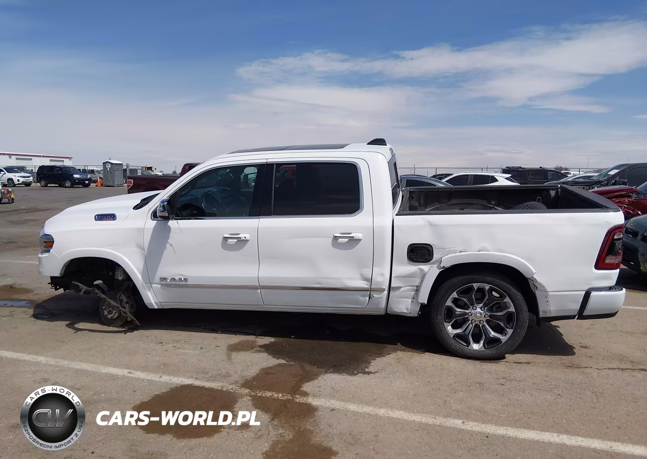 2021 Ram 1500 Limited 4X4 5'7 Box VIN:1C6SRFHM5MN818820 - 15