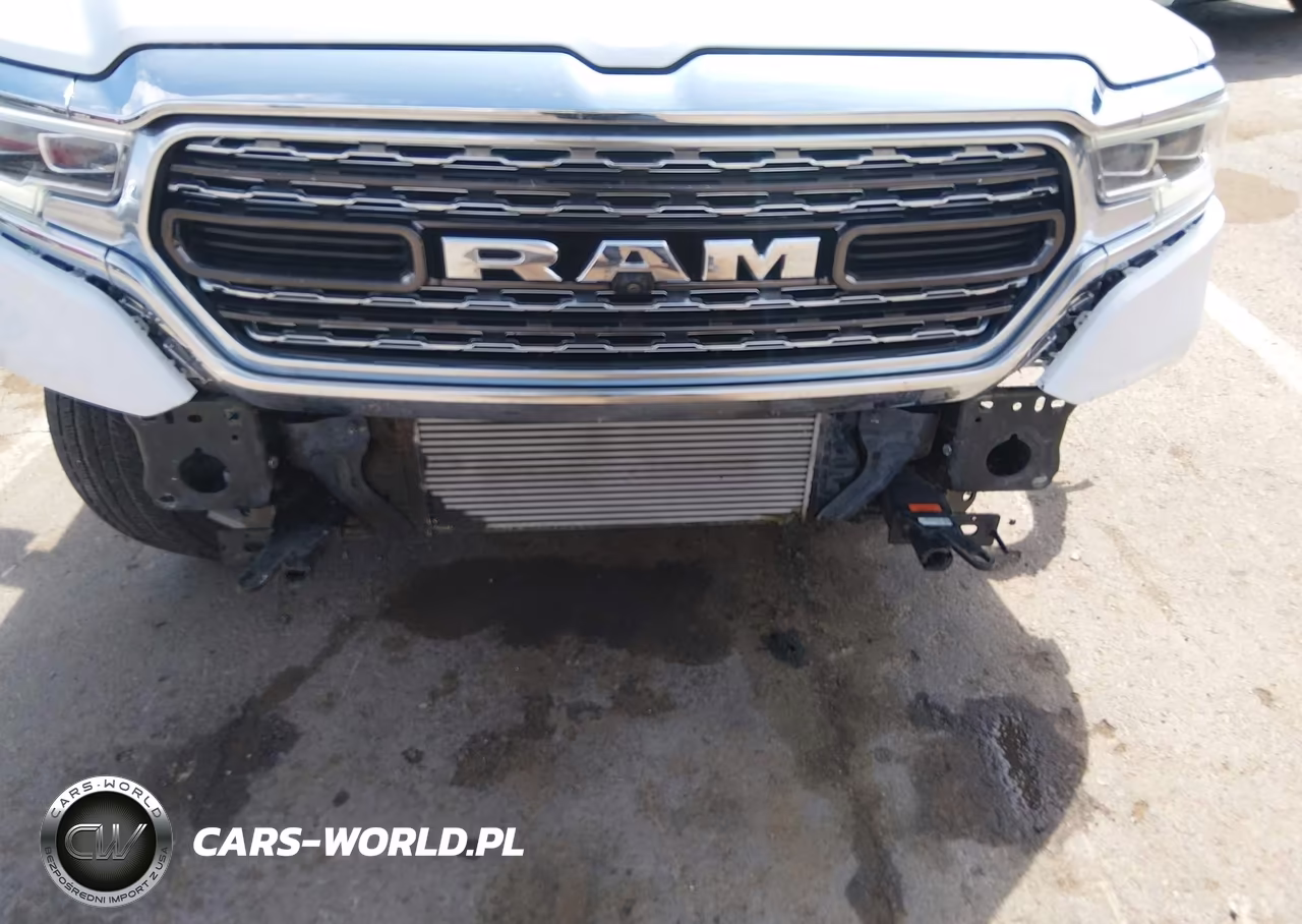 2021 Ram 1500 Limited 4X4 5'7 Box VIN:1C6SRFHM5MN818820 - 18