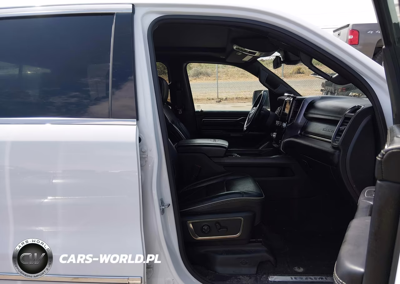 2021 Ram 1500 Limited 4X4 5'7 Box VIN:1C6SRFHM5MN818820 - 5
