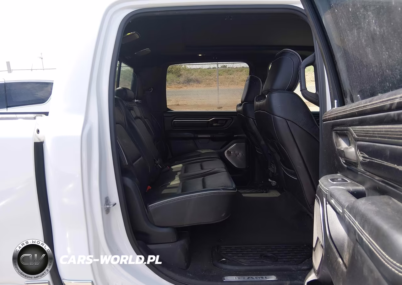 2021 Ram 1500 Limited 4X4 5'7 Box VIN:1C6SRFHM5MN818820 - 8