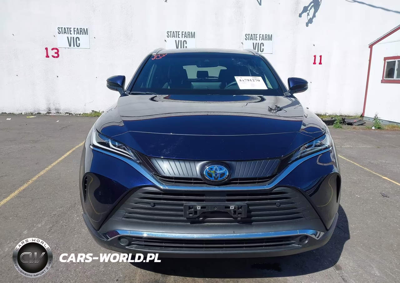2021 Toyota Venza Xle VIN:JTEAAAAH0MJ010891 - 13