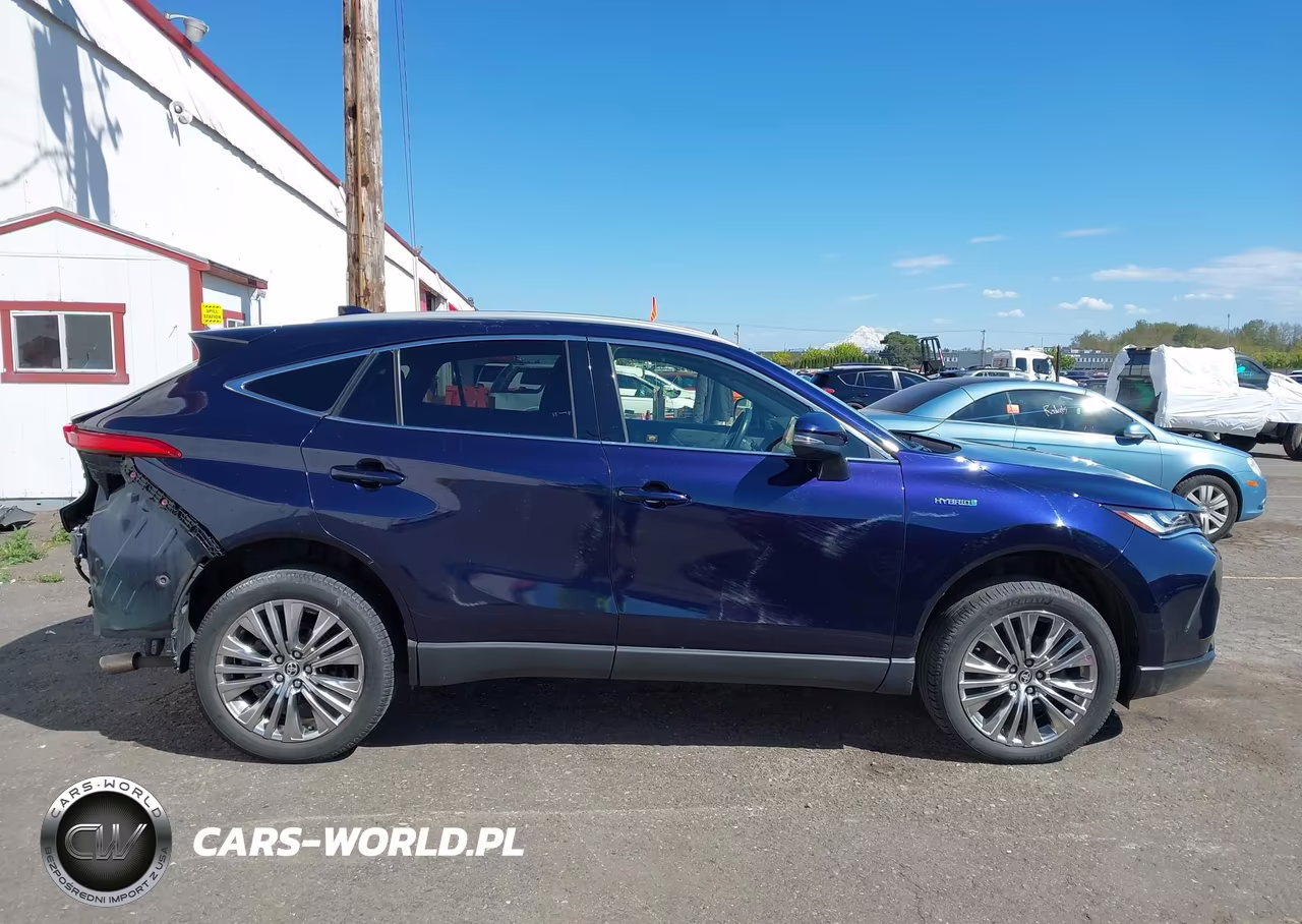 2021 Toyota Venza Xle VIN:JTEAAAAH0MJ010891 - 14