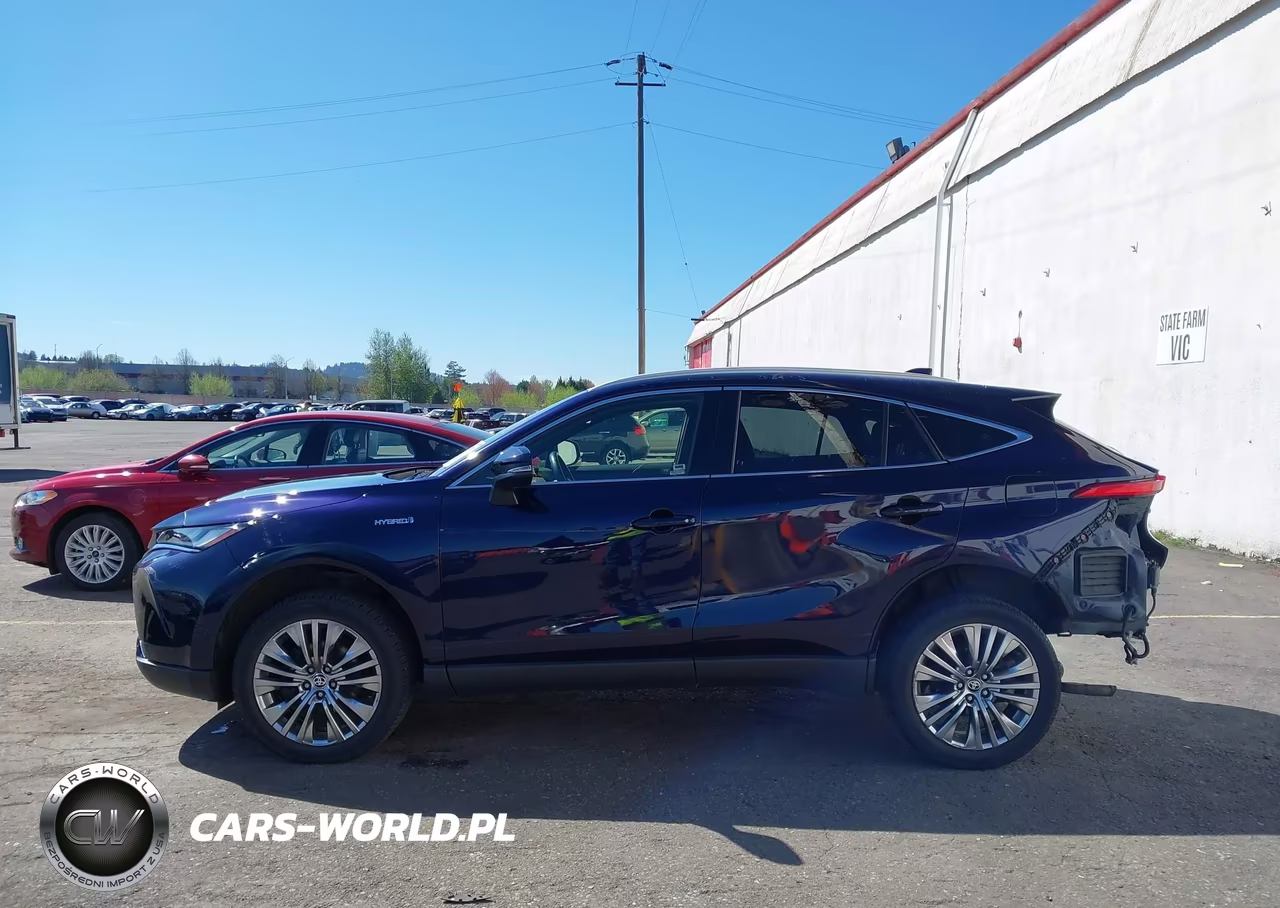 2021 Toyota Venza Xle VIN:JTEAAAAH0MJ010891 - 15