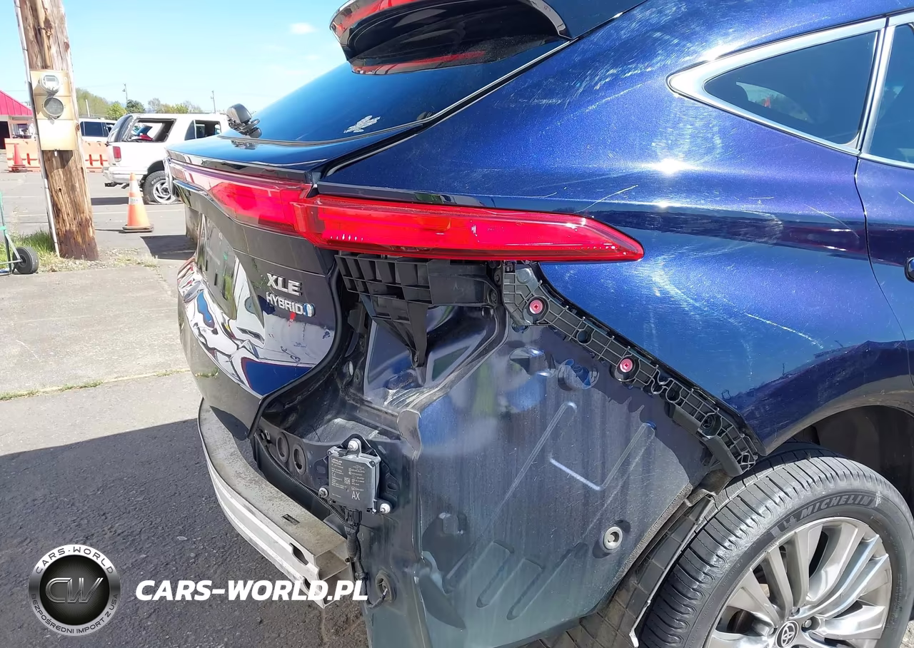 2021 Toyota Venza Xle VIN:JTEAAAAH0MJ010891 - 18