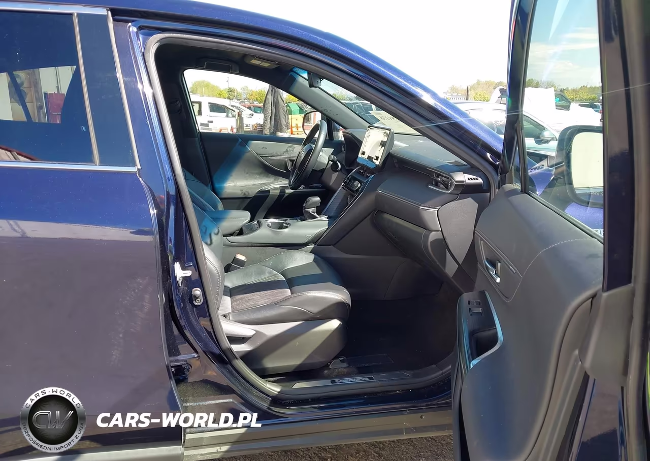 2021 Toyota Venza Xle VIN:JTEAAAAH0MJ010891 - 5