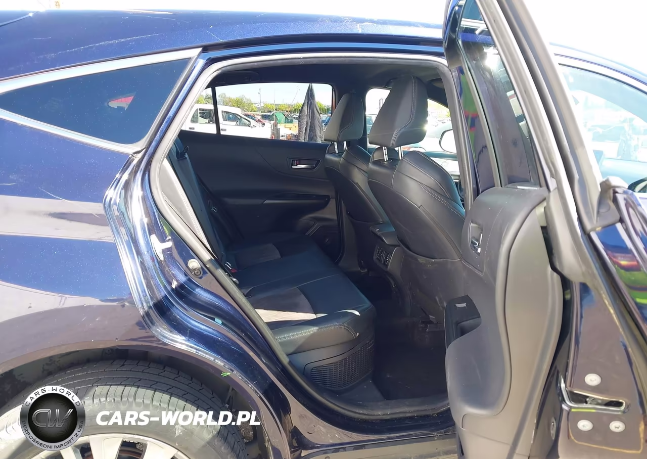 2021 Toyota Venza Xle VIN:JTEAAAAH0MJ010891 - 8