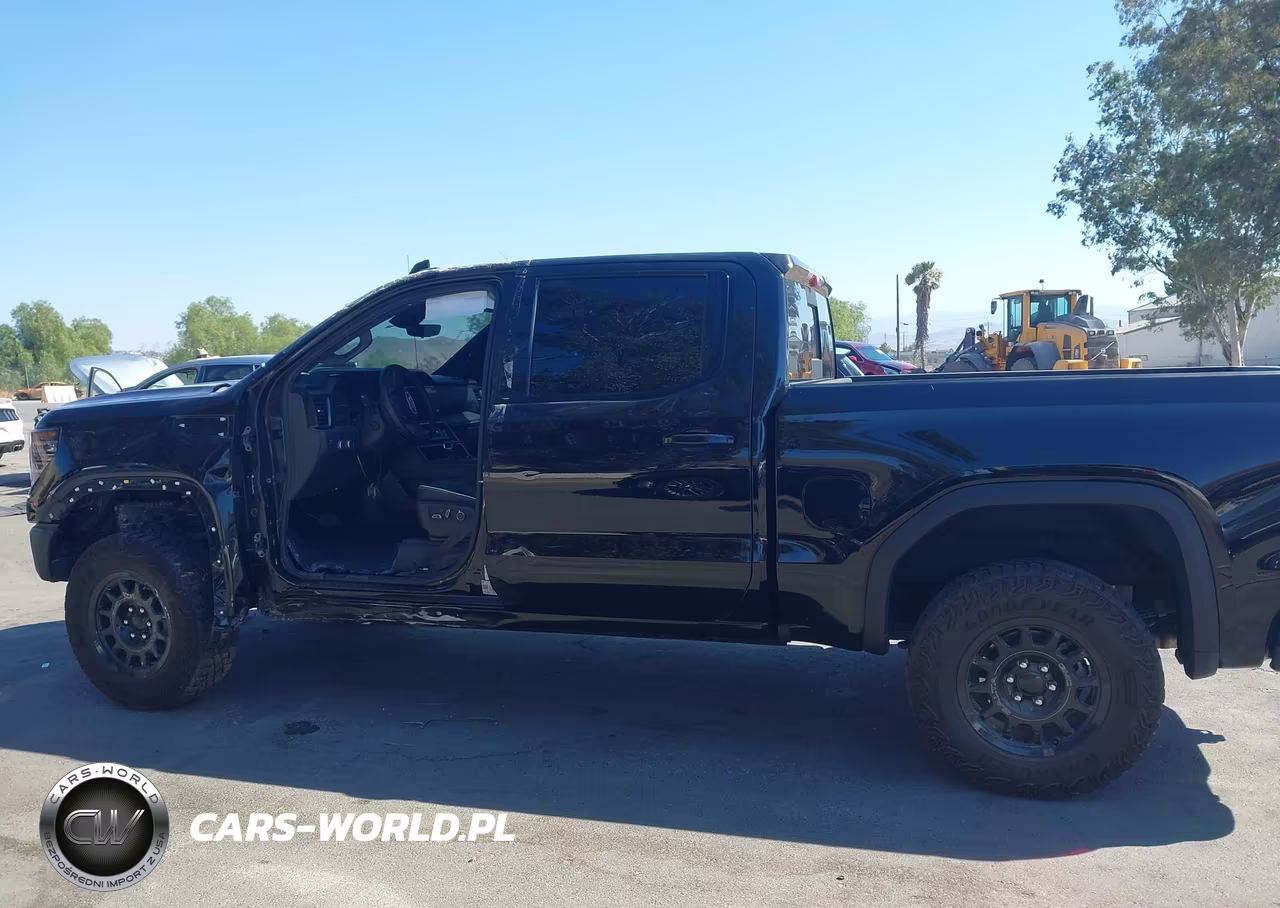 2024 GMC Sierra 1500 4Wd Short Box At4X VIN:3GTUUFE86RG406106 - 15