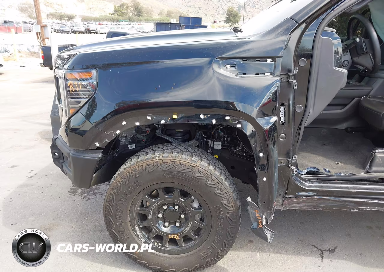 2024 GMC Sierra 1500 4Wd Short Box At4X VIN:3GTUUFE86RG406106 - 18