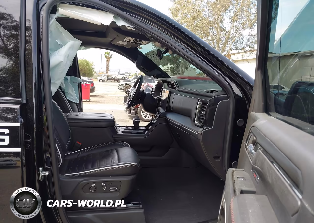 2024 GMC Sierra 1500 4Wd Short Box At4X VIN:3GTUUFE86RG406106 - 5