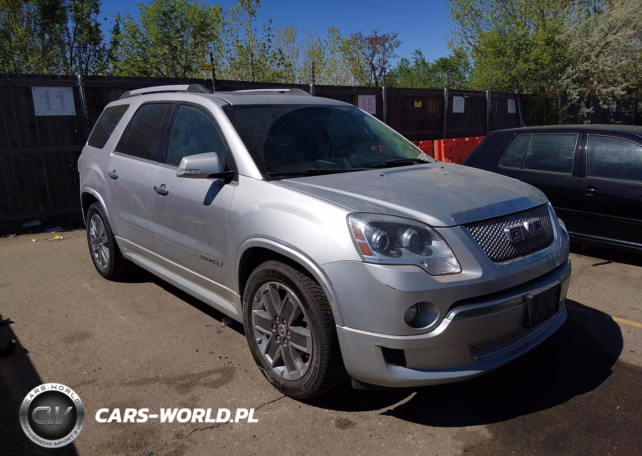 2012 GMC Acadia Denali