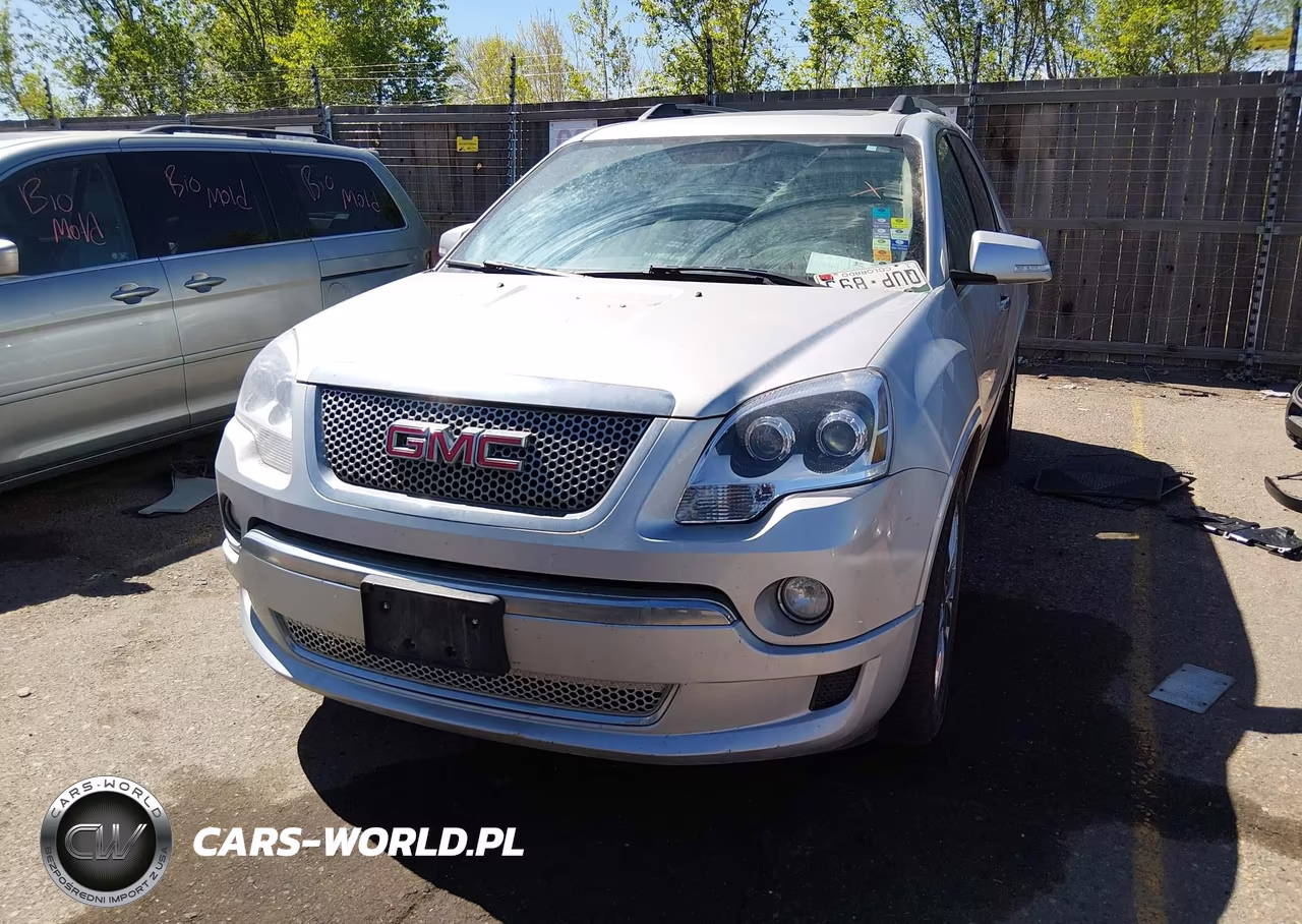 2012 GMC Acadia Denali VIN:1GKKVTED8CJ210274 - 12