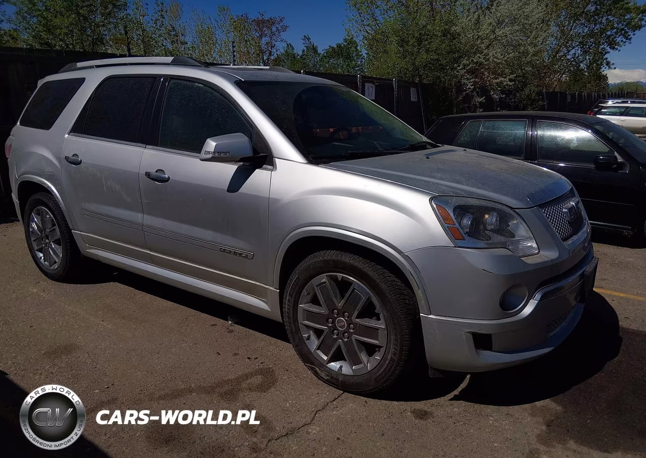 2012 GMC Acadia Denali VIN:1GKKVTED8CJ210274 - 13