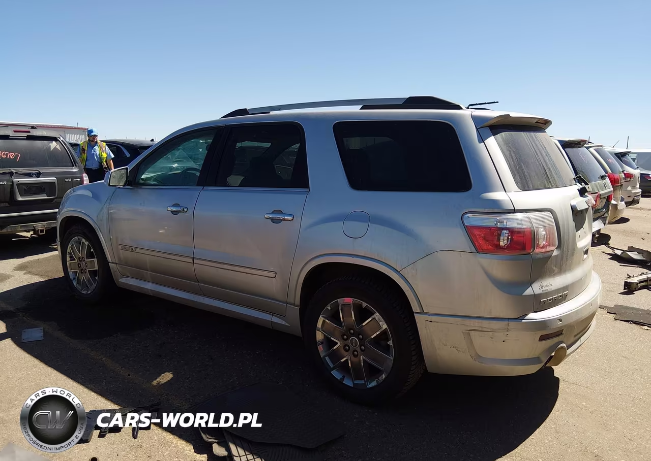 2012 GMC Acadia Denali VIN:1GKKVTED8CJ210274 - 14