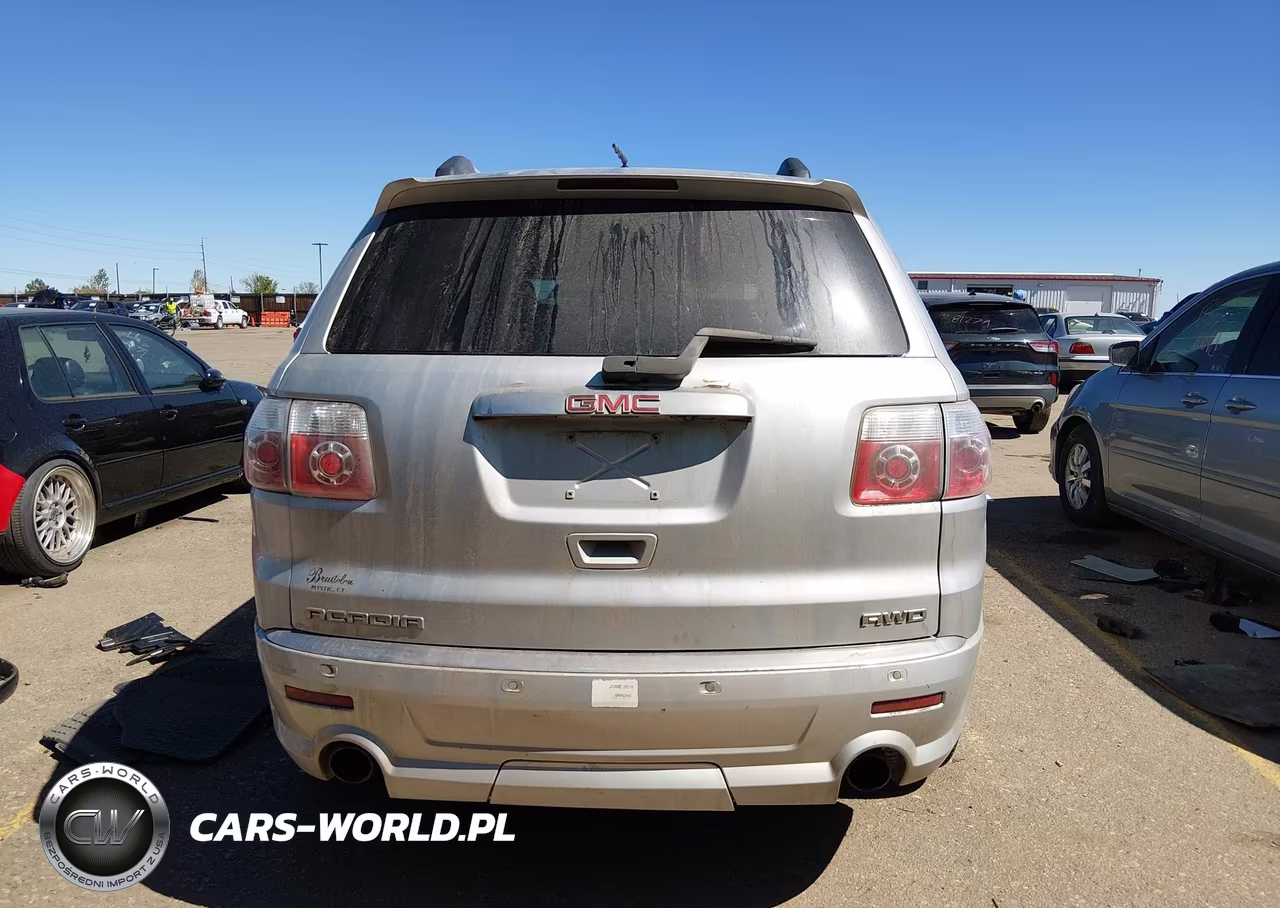 2012 GMC Acadia Denali VIN:1GKKVTED8CJ210274 - 16