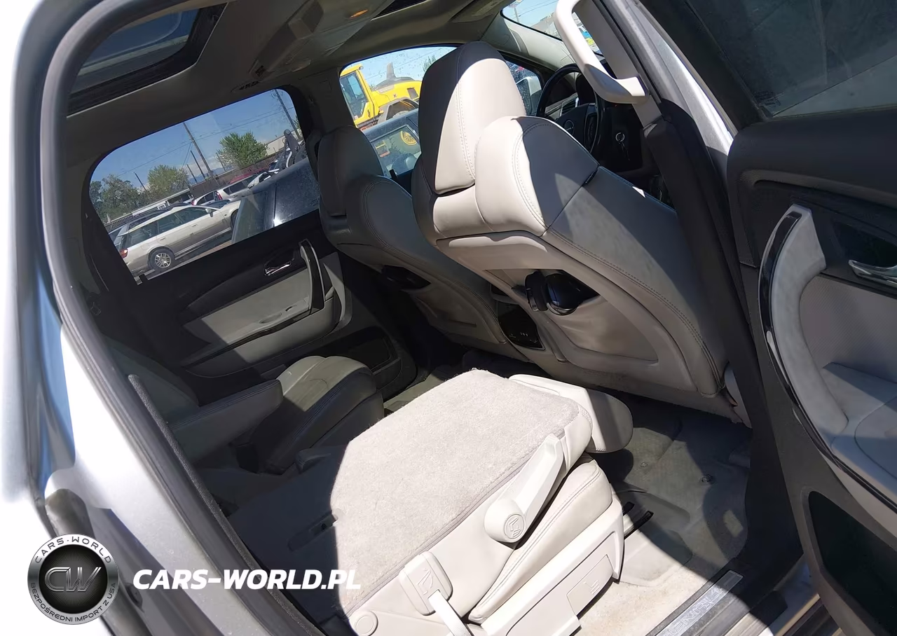 2012 GMC Acadia Denali VIN:1GKKVTED8CJ210274 - 8