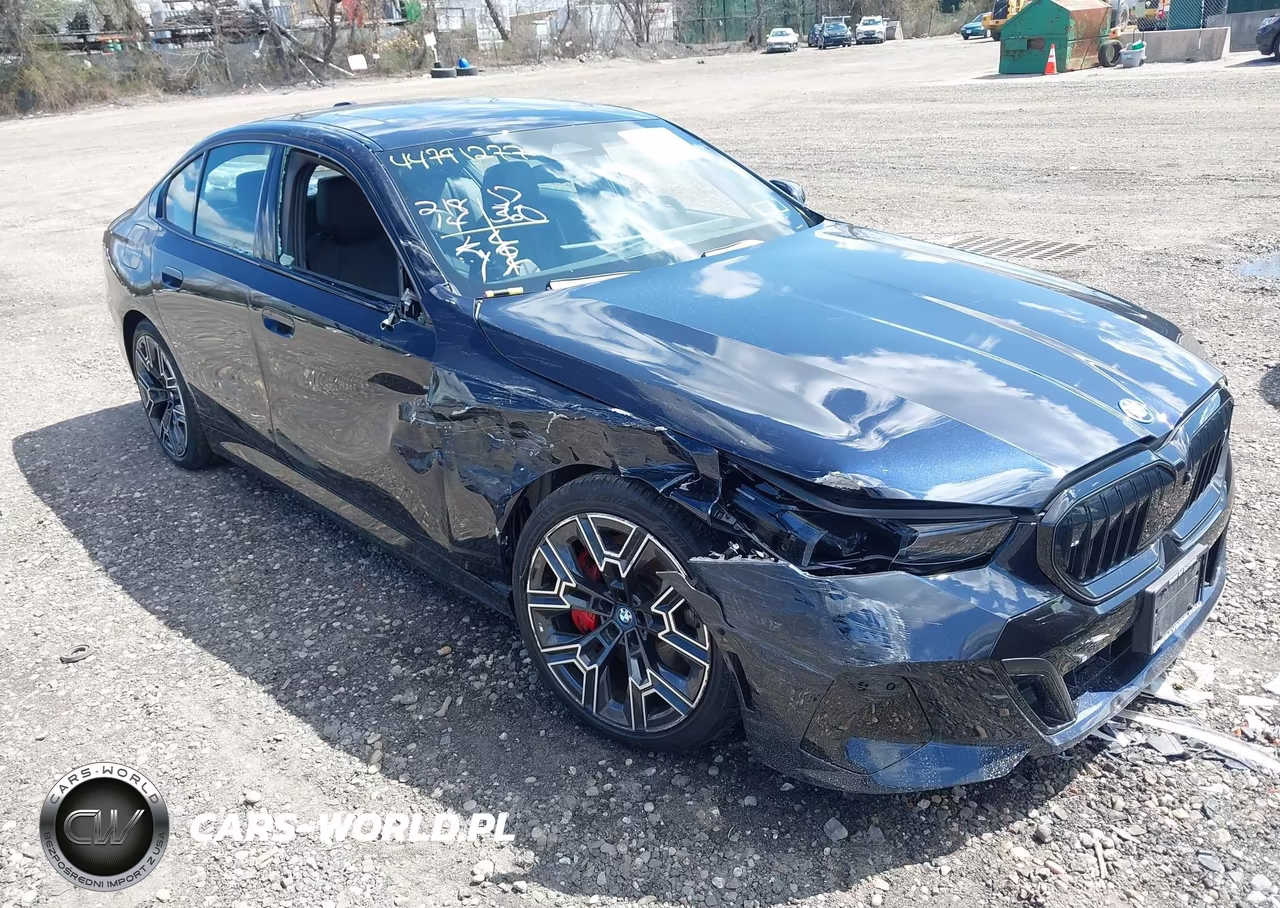 2024 BMW I5 Edrive40