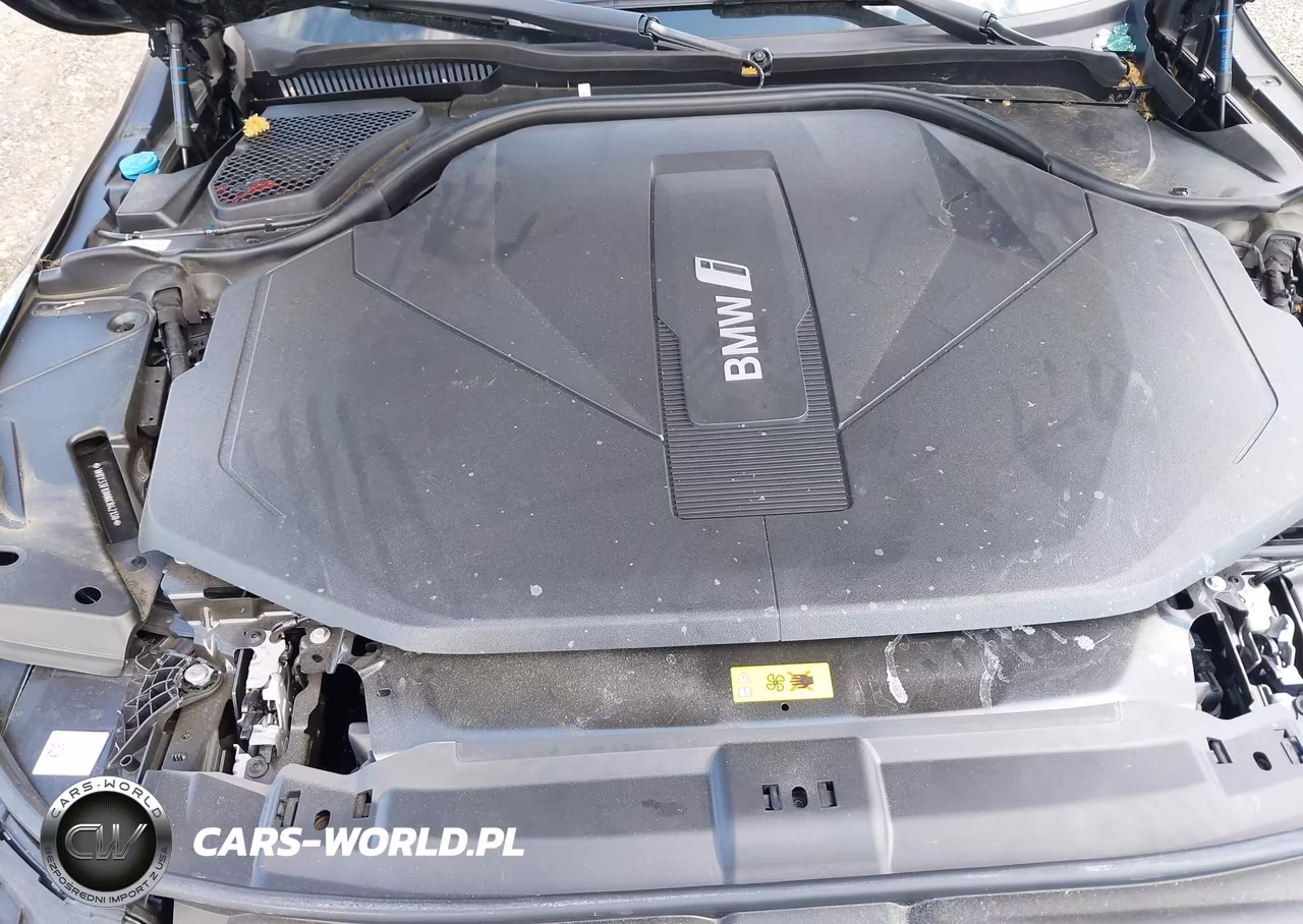 2024 BMW I5 Edrive40 VIN:WBY33FK00RCR42130 - 10