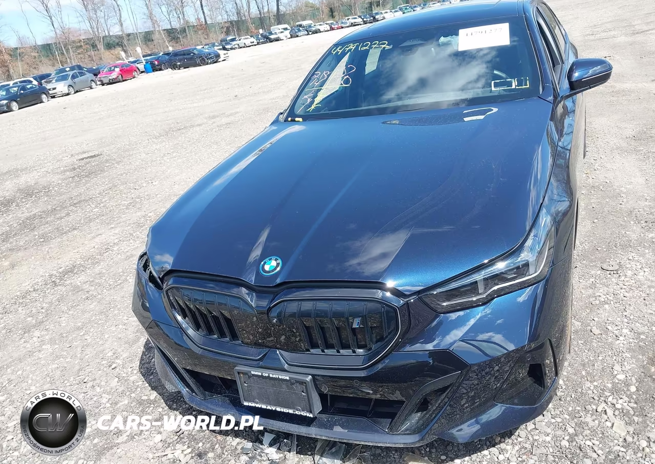 2024 BMW I5 Edrive40 VIN:WBY33FK00RCR42130 - 12