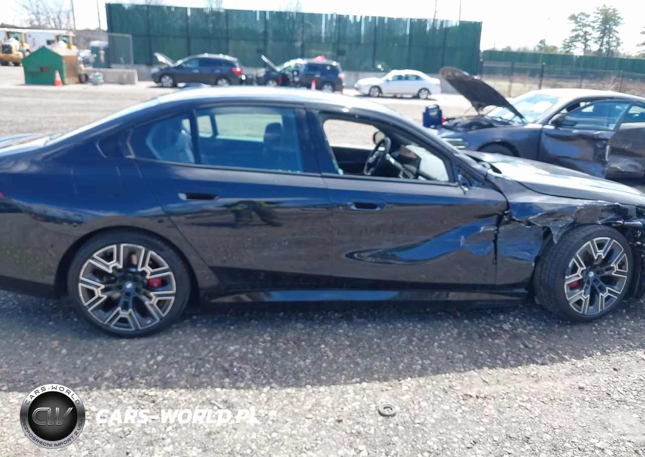2024 BMW I5 Edrive40 VIN:WBY33FK00RCR42130 - 13